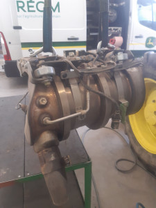 Photo de galerie - Dépannage FAP