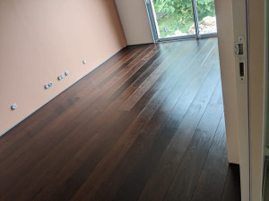 Photo de galerie - Je peut posé toutes les types de parquet et carrelage 