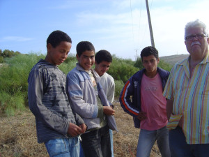 Photo de galerie - Formation de jeunes étudiants aux métiers d'avenir 