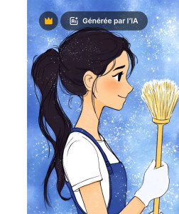 Photo de galerie - Nathalie spontanée solaire apporte un environnement magique 