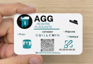 Photo de galerie - Carte de visite 