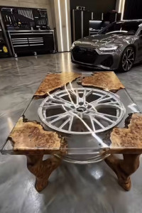 Photo de galerie - Pièces uniques sur commande 