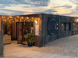 Photo de galerie - Restaurant plage