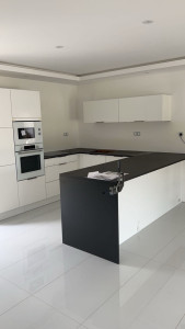 Photo de galerie - Pose de cuisine 