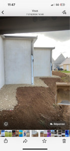 Photo de galerie - Terrassement - Assainissement