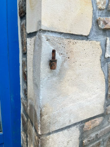 Photo de galerie - Maçonnerie