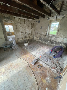 Photo de galerie - Artisan tout corps d'état - Rénovation