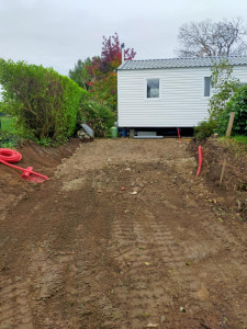 Photo de galerie - Terrassement - Assainissement