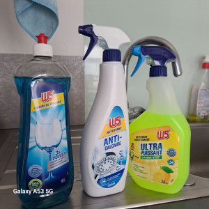 Photo de galerie - J'aime la propreté et ce métier  ?