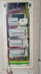 Photo de galerie - Tableau electrique