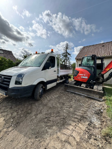 Photo de galerie - Terrassement - Assainissement
