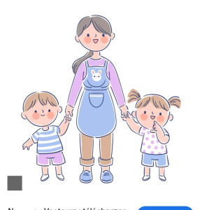 Photo de galerie - Disponible, attentionnée , patiente et de confiance, je propose mes services de babysitting pour veiller sur vos enfants en toute sérénité.
