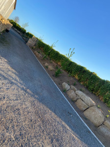 Photo de galerie - Aménagements paysagers 