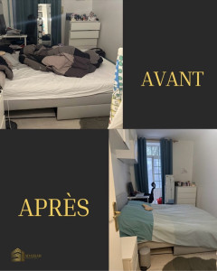 Photo de galerie - Ménage