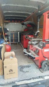 Photo de galerie - Réparation voiture