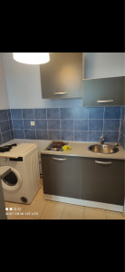 Photo de galerie - Rénovation cuisine (cuisine d’origine) 