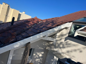 Photo de galerie - Couverture - Toiture