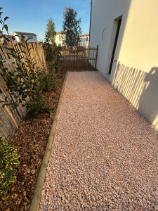 Photo de galerie - Paysagiste - Aménagement du jardin