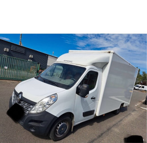 Photo de galerie - Livraison de courses