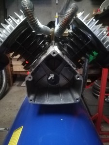 Photo de galerie - Compresseur d'air