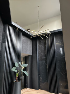 Photo de galerie - Peinture - Tapisserie