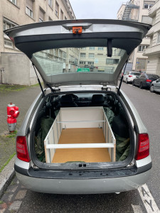 Photo de galerie - Manutention