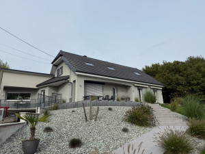 Photo de galerie - Réfection toiture 