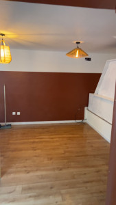 Photo de galerie - Pose de parquet - Revêtement de sol