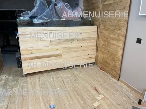 Photo de galerie - Menuiserie - Huisserie - Agencement