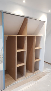 Photo de galerie - Menuiserie - Huisserie - Agencement