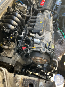 Photo de galerie - Réparation voiture