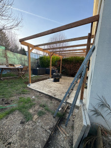 Photo de galerie - Pergola