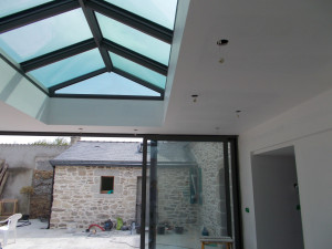 Photo de galerie - Peinture - Tapisserie