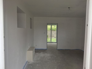 Photo de galerie - Plâtrerie - Murs - Plafonds