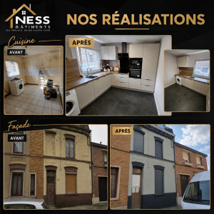 Photo de galerie - Ness Bâtiments 