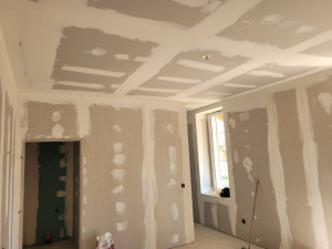 Photo de galerie - Placo