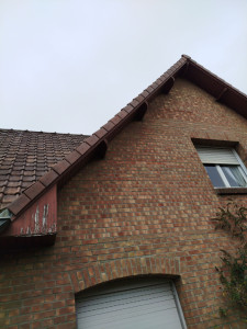 Photo de galerie - Couverture - Toiture