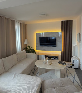 Photo de galerie - Decoration tv