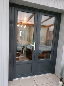 Photo de galerie - Porte fenêtre 