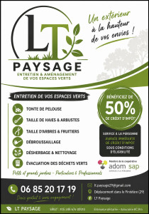 Photo de galerie - Jardinier