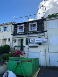 Photo de galerie - Couverture - Toiture