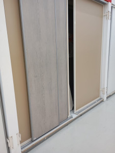 Photo de galerie - Meublement dressing 
