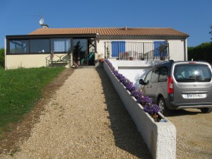 Photo de galerie - Ma maison à Mougon Iteuil