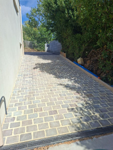 Photo de galerie - Paysagiste - Aménagement du jardin