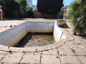 Photo de galerie - Entretien piscine