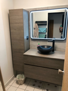 Photo de galerie - Plomberie - Installation sanitaire