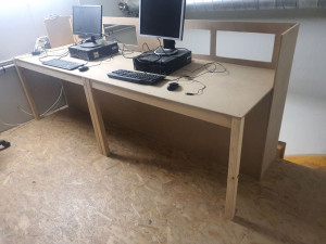 Photo de galerie - Menuiserie - Huisserie - Agencement