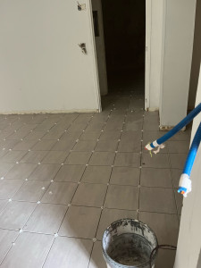 Photo de galerie - Carrelage