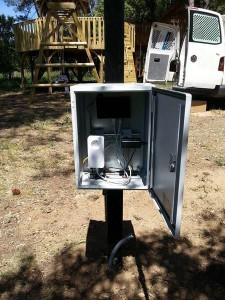 Photo de galerie - Vidéosurveillance