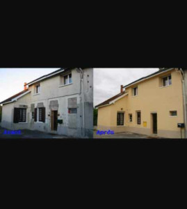Photo de galerie - Peinture - Tapisserie